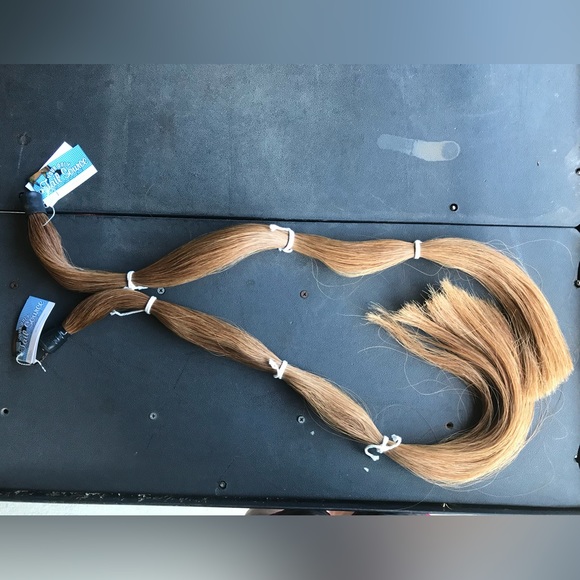 Horse Show Tails - Picture 2 of 7